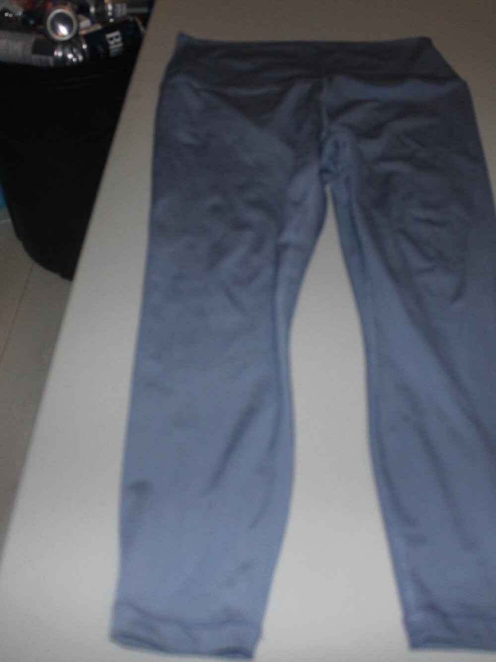 Blue 90 Degree Leggings Size XL